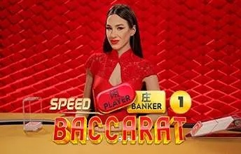 Jackburst baccarat
