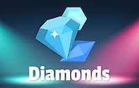 Jackburst diamond