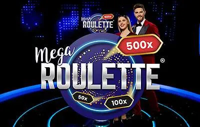 Jackburst mega roulette
